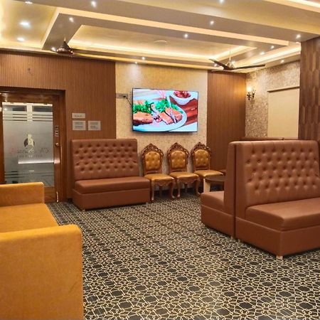 Hotel Windsor Plaza Хайдарабад Экстерьер фото
